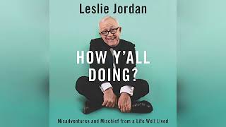 Review How Yall Doing Misadventures and Mischief from a Life Well Lived  by Leslie Jordan [upl. by Tilden]