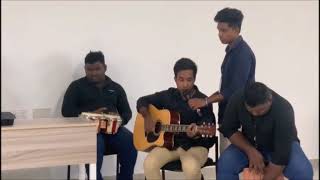 Adara Mal Wala ආදර මල් වල​  Kasun Kalhara amp Indrachapa Liyanage song cover bhy rasidu mihisara [upl. by Judenberg134]