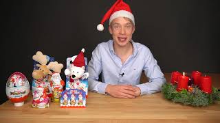 Meine TOP 5 Adventskalender Gewinnspiele 2020  Mit Verlosung [upl. by Vargas657]