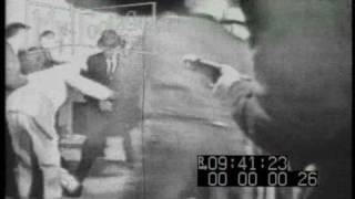 Jack Ruby Shoots Oswald [upl. by Lennon303]