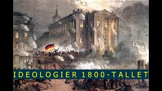 Ideologier 1800tallet [upl. by Ferretti]