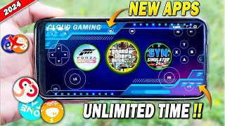 I tried ALL New Cloud Gaming Apps And Got The Best One In 2024 [upl. by Yeo]