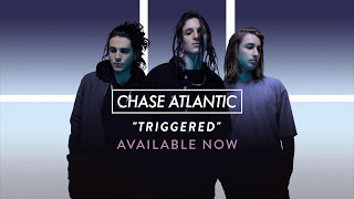 Chase Atlantic  quotTriggeredquot Official Audio [upl. by Aicilehp455]