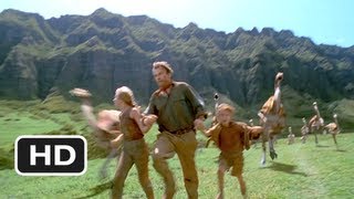 Jurassic Park 610 Movie CLIP  Theyre Flocking This Way 1993 HD [upl. by Zoe]