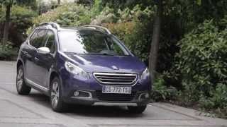 Essai Peugeot 2008 16 eHDi 92ch Allure [upl. by Meeks]