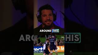 How good was the Danny Cipriani dougie 😍 [upl. by Aynwad]