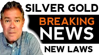 ALERT State Senator Proposes NEW SILVER amp GOLD LAWS How it Could Affect Your Precious Metals [upl. by Anerbas]