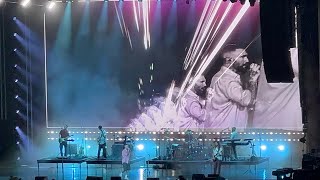 Maroon 5 2024 Full Concert  Ruoff Music Center Noblesville Indiana [upl. by Miharba]