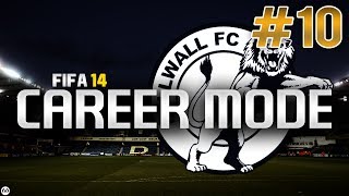 FIFA 14  PS4 Career Mode  10  The Christmas Period [upl. by Notsreik]