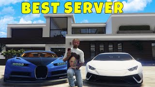 Best Fivem Roleplay Servers For Beginners 2024 [upl. by Oakes824]