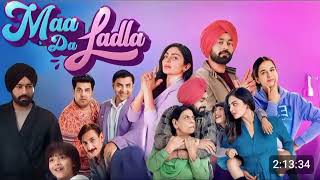 Maa Da Ladla  Full Hd  Tarsem Jassar  Neeru Bajwa NovaPunjabi [upl. by Alleris]