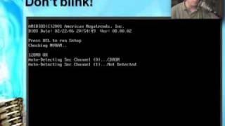 CompTIA A 220601 11  BIOS and CMOS Overview [upl. by Azyl]