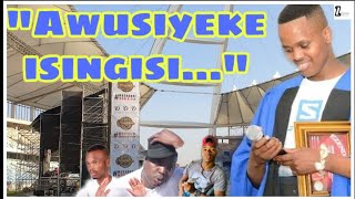 KuNgizwe noKhuzani ayikapheli  uMjikjeli noNtencane kwi Song eyodwa  Zinto Ziyenzeka [upl. by Emelun]