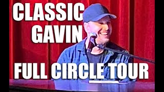 Gavin DeGraw Live Full Circle Tour Singing His Biggest Hits [upl. by Ikiv580]