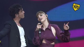 Annalisa amp Tananai  STORIE BREVI  Live at 105 Summer Festival 2024 [upl. by Sydelle97]