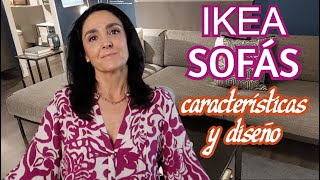 IKEA SOFÁS  Te gustará saberlo [upl. by Wilfred420]