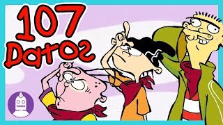 107 datos de Ed Edd y Eddy que DEBES saber Atómico 222 en Átomo Network [upl. by Atnoled]