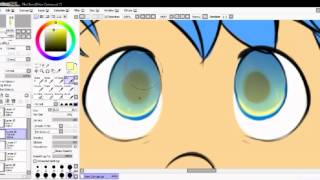 Long term memory Speedpaint  Inside Out [upl. by Kary]