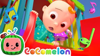 How To Play Safe at the Playground  Cocomelon Loops  Learning Nursery Rhymes amp Kids Songs [upl. by Aser]