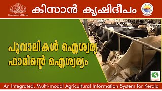 Indigenous Techniques and success story  Aiswarya Diary farm  603 [upl. by Reisinger]