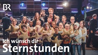 Ich wünsch dir Sternstunden  BenefizSong  mit Christina Stürmer  BR [upl. by Airal]