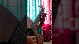 Some natural harmonics  GOATPolyphia guitarcover acoustic guitar goat polyphia [upl. by Nyvlem]