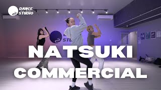 NATSUKI COMMERCIAL  O2 DANCE STUDIOS [upl. by Olcott]