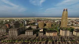 New Bukhara City presentation [upl. by Aratas]