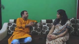 Interview with Smaranjit Chakraborty  1st Part Pratilipi Bengali  Writers Academy [upl. by Odlabso]