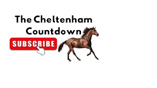 My 3rd antepost tip for the 2024 Cheltenham Festival [upl. by Enilaf643]