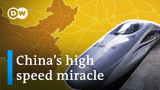 How China built the best highspeed rail ever [upl. by Zuleika]