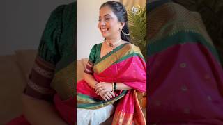 Sayali Sanjeev  Lagu Bandhu  Festive Jewellery Collection [upl. by Eba230]