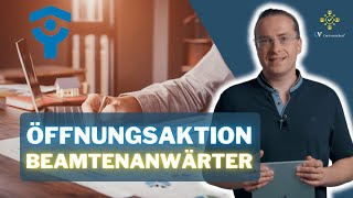 PKV Öffnungsaktion für Beamtenanwärter [upl. by Meridel6]