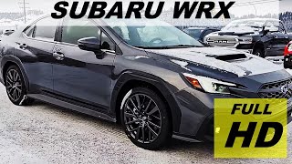 2025 Subaru WRX Review – The Best Ultimate Rally Inspired Sports Car [upl. by Merry]