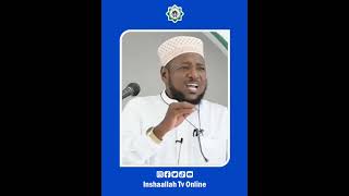 Acha Kiburi Ukikosea Omba Msamaha  Sheikh Hassan Ahmed [upl. by Sari]