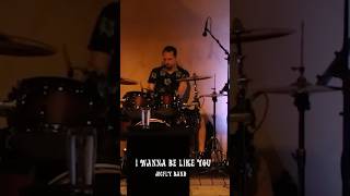 I wanna be like you Cover by McFly Band shorts [upl. by Arbmik]