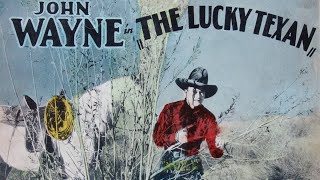 The Lucky Texan  John Wayne 1934  Full Movie [upl. by Janerich]