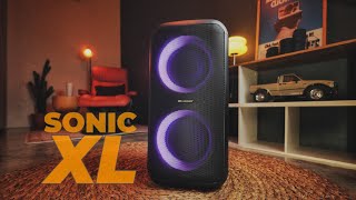 27JT  AUDIOBANK SONIC XL Karaoke speaker Review  VS JBL Partbox Encore Essential [upl. by Arva957]