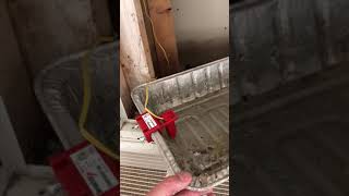 AC float switch installation [upl. by Violante]