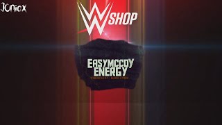 WWE SHOP 2020 2nd Official Promo Theme Song quotEnergyquot [upl. by Cletis551]