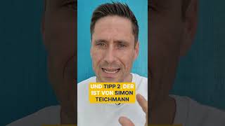 Erfolgreicher Muskelaufbau 3 TOP Tipps der Fitnessinfluencer [upl. by Aeuhsoj]