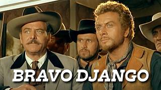 Bravo Django 🐎  Film Western Complet En Français  Anthony Steffen 1966 [upl. by Adnesor]