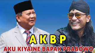 Gus mifah terbaru 2024 Gus Miftah Kiyaine bapak Prabowo [upl. by Ayouqes420]