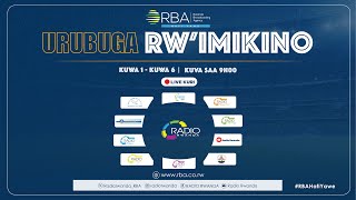 🔴LIVE URUBUGA RWIMIKINO  Tariki 31 Ukwakira 2024 [upl. by Lucia]