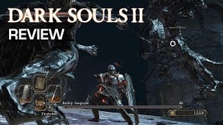 Dark Souls II  Review [upl. by Eahsal687]