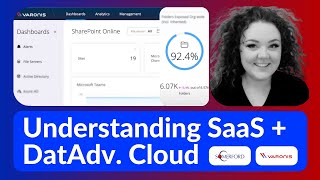 Understanding Varonis SaaS and DatAdvantage Cloud — Discover Varonis Cloud Security SaaS Series [upl. by Fisk59]