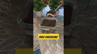 Oreo Cheesecake Ice Cream Cake youtubeshorts shorts trending oreooreocheesecake cakechocolate [upl. by Priscilla]