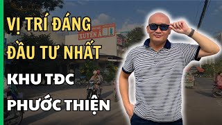 Vị trí đáng để đầu tư khu TĐC Phước Thiện khi điểm xuống vành đai 3 ở đây  KuLand [upl. by Lord]