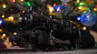 Why We Put Model Trains Under A Christmas Tree [upl. by Ohl]