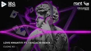 LOVE NWANTITI X TIENLACHI REMIX TIKTOK  THAZH REMIX  UN TÊ REMIX HOT TIKTOK 2023 [upl. by Rubbico145]